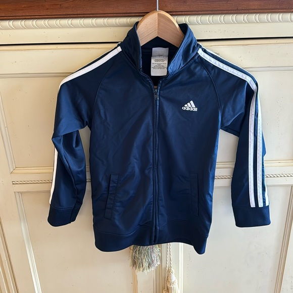 adidas Other - Adidas Kids Zip Up Track Jacket